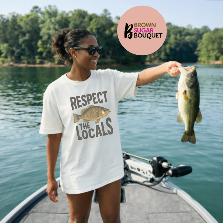 Respect The Locals DTF