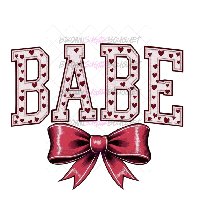 BABE DTF