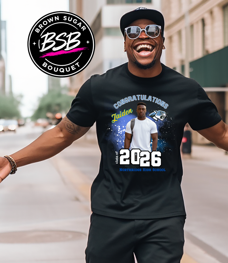 Custom Graduation Ceremony T-Shirts
