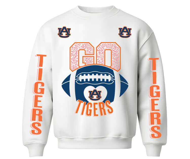 GO Auburn Sweatshirt