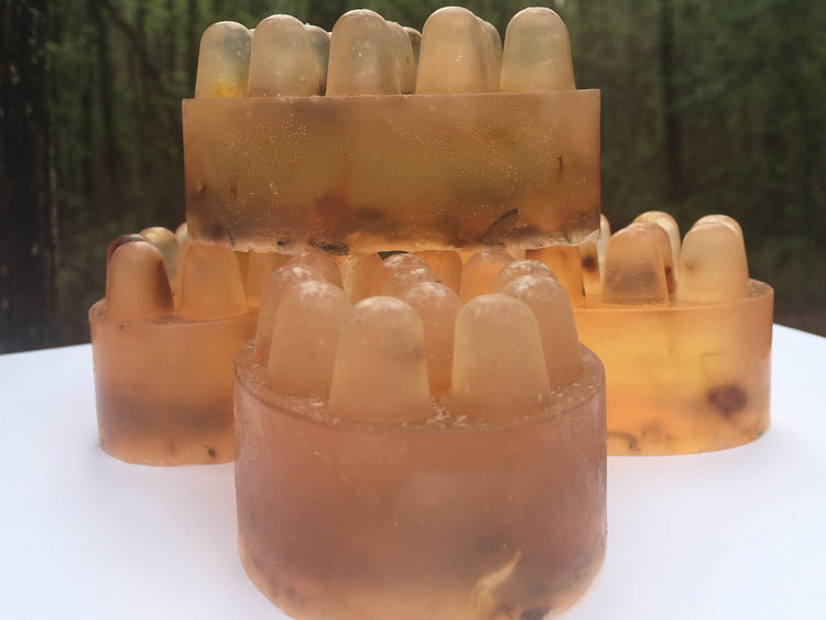 The STRONG BAR (Essential Oil Soap)