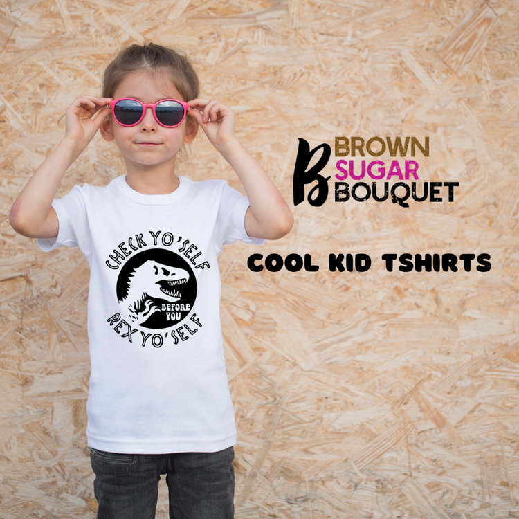 Check Yourself T-Rex
