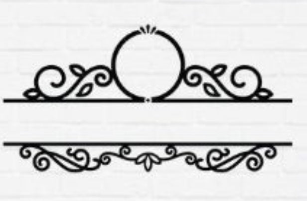 Custom Mailbox Decal