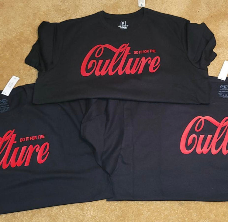 Do It For The Culture T-Shirt