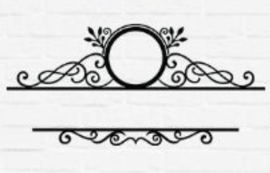 Custom Mailbox Decal