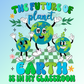 The Future of The Planet DTF