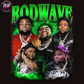 Rod Wave Concert Green Tone DTF