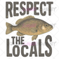 Respect The Locals DTF