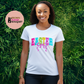 Faux Sequence EASTER banner DTF
