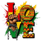 Love Juneteenth/BHM DTF