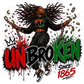 Unbroken Since 1865 Juneteenth/BHM DTF