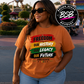 Freedom, History, Legacy, Future Juneteenth/BHM DTF