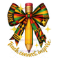 Teach-Educate-Inspire Pencil DTF