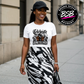 Celebrate Power Fist Juneteenth DTF