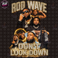 Rod Wave Concert Style 2 DTF