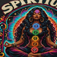 Spiritual Gangster Chakra UNISEX Sweatshirt