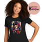 Bouquet and The Lion T-Shirt