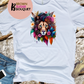 Bouquet and The Lion T-Shirt
