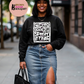 God Has Given Us NOT The Spirit of Fear Casual Sunday Christian Wear Iron-On DTF -Easy No Weeding