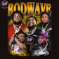 Rod Wave Concert Gold DTF