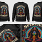 Spiritual Gangster Chakra UNISEX Sweatshirt