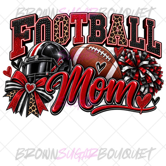 Football Mom DTF