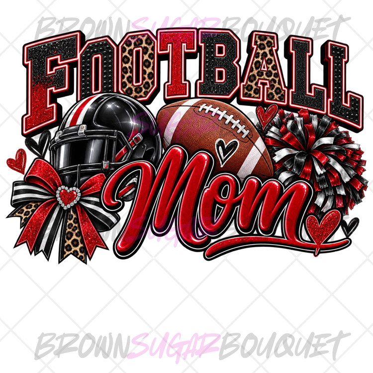 Football Mom DTF