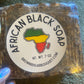 Ghanian African Black Soap