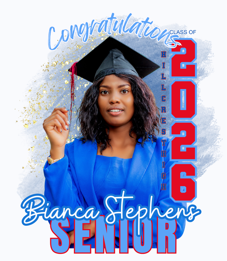 Custom Graduation Ceremony T-Shirts