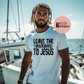 Leave the Judging to Jesus Christian Faith (BStyle) T-Shirt
