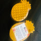 Pineapple Shaped Indian Turmeric Shea Butter Face Soap