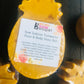 Pineapple Shaped Indian Turmeric Shea Butter Face Soap