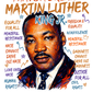 I HAVE A DREAM - MARTIN LUTHER KING JR. HOLIDAY IRON-ON/DTF