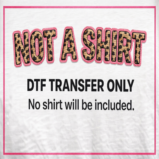 We're Friends 'Til The End Horror Movie DTF