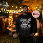 Gobble Me, Swallow Me Thanksgiving Humor Unisex Sweatshirt