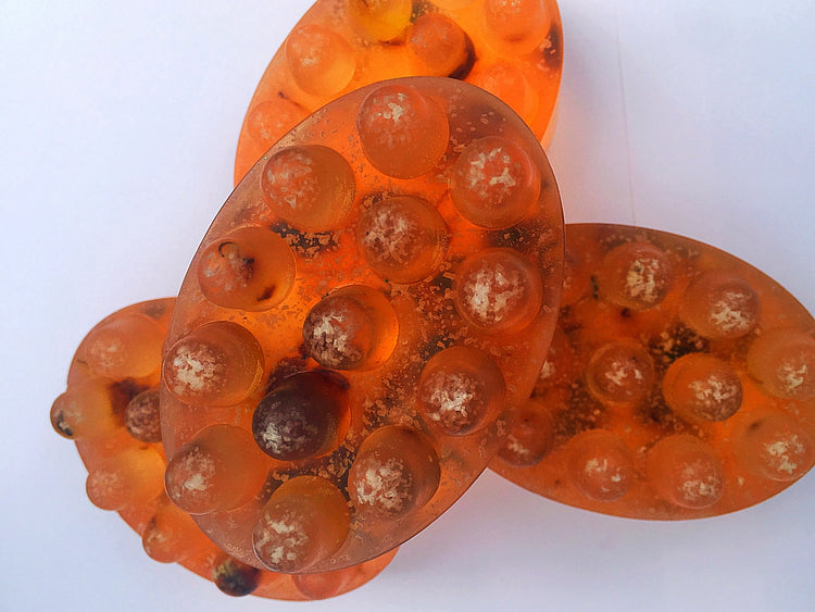 The STRONG BAR (Essential Oil Soap)