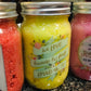 8 oz Silk Body (Sugar) Scrub in Stand Up Pouch or Jar