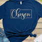 Unisex Chosen 1Peter 2:9 Praise T-Shirt