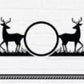 Custom Mailbox Decal