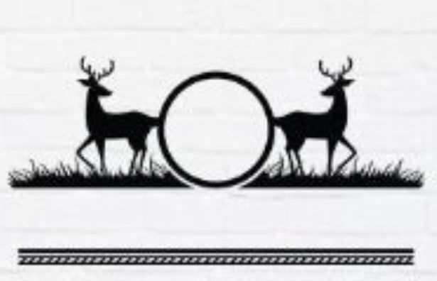 Custom Mailbox Decal