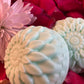 Peppermint, Eucalyptus & Tea Tree BouquetLoofah Soap