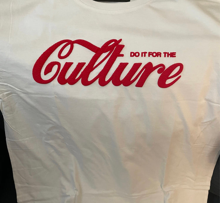 Do It For The Culture T-Shirt