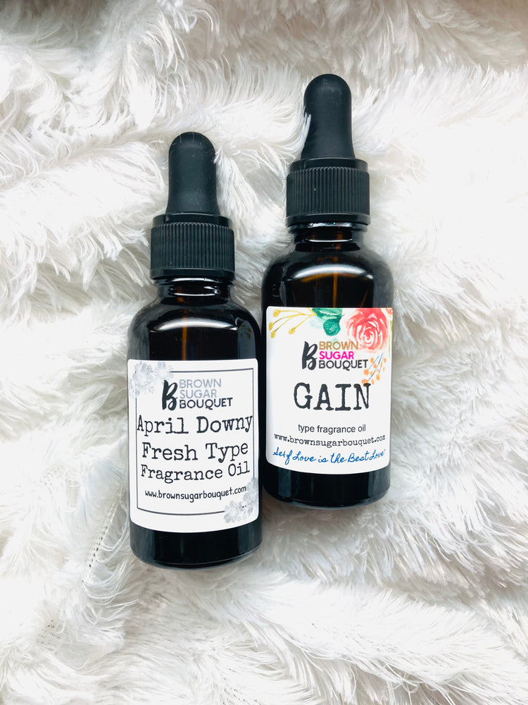 Laundry Fresh Diffusing Fragrance Oils