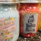 8 oz Silk Body (Sugar) Scrub in Stand Up Pouch or Jar