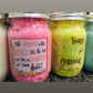 8 oz Silk Body (Sugar) Scrub in Stand Up Pouch or Jar
